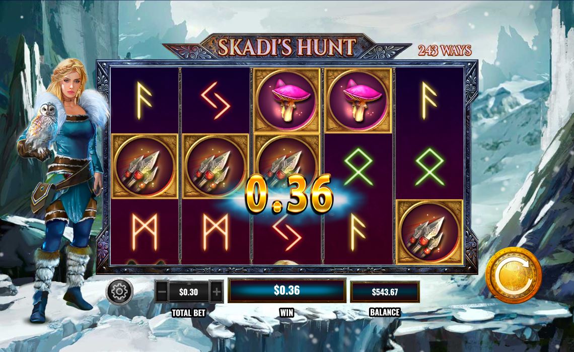 Skadis Hunt